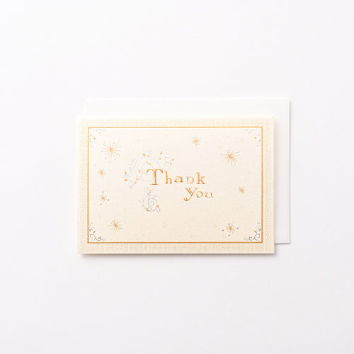 Tarjeta de agradecimiento Ease Products GT1333 4538480736776 (juego de 6)