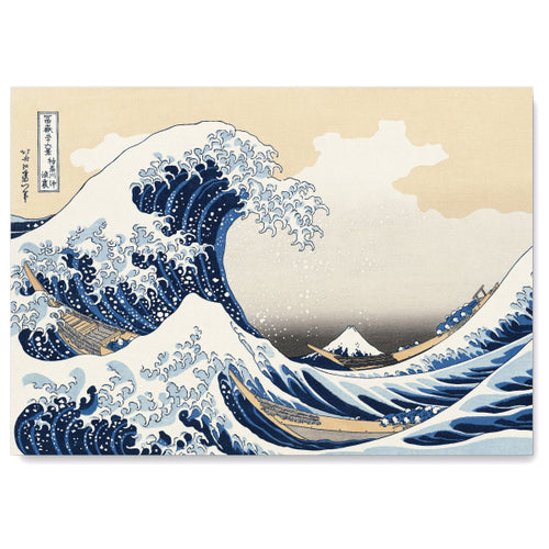 Ease Products 浮世绘 3D 卡 PA0001 PA0001 4538480740292（6 件套）