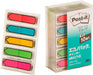 Post-it Jove Pointer 44x12mm 20 peças x 5 cores x 10 peças 6841NE