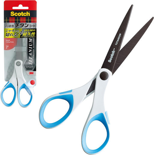 3M Scotch Professional Saks Titanium Coated Body 178mm 1457