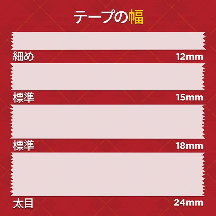 スコッチ・３Ｍ_透明粘着テープ５Ｐ 500-3-2435 /4548623665320