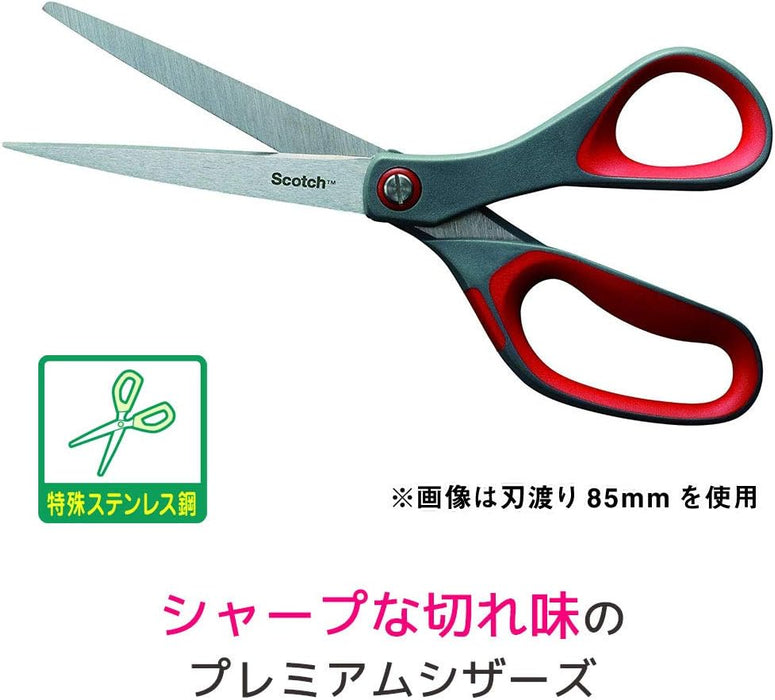 3M Scotch Professional Premium Bastelschere 1446