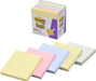 3M Post-it (R) strong adhesive notebook lined 630-5SSAP (10 sets)