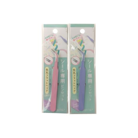 Hapira Seal Tweezers STCPS 4550163007683 (10 sets)