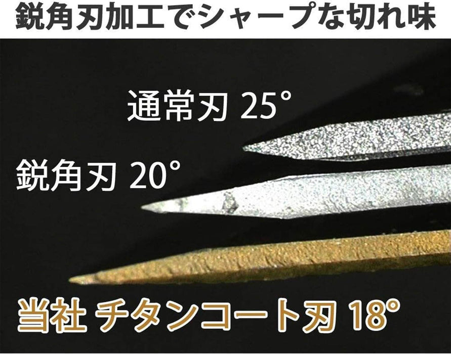 Pemotong Kot Titanium 3M Scotch M Hontai TI-CHM