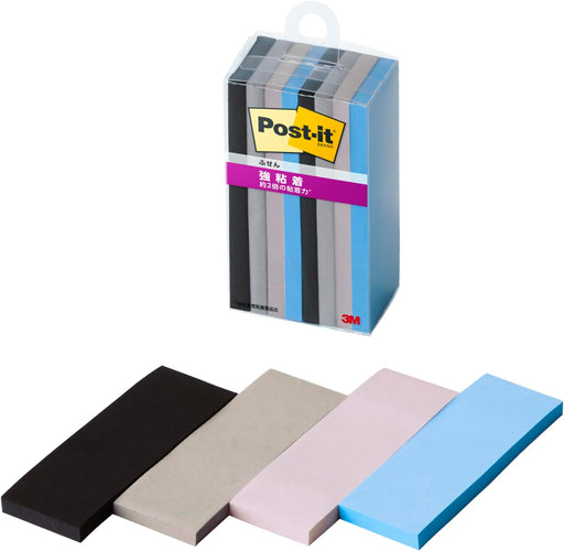 Scotch 3M Post-it strong adhesive sticky notes 500SS-MC-9 4550309342579