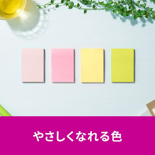 Quaderno adesivo forte Post-It Scotch 3M Multica 656SS-MC-5N 4550309343347