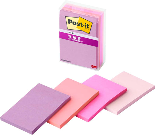 Quaderno adesivo Post-it Strong Scotch 3M Multica 656SS-MC-7N 4550309343361