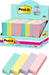 Scotch 3M Post-it adhésif fort rubrique 7001SS-MC-5N 4550309343453