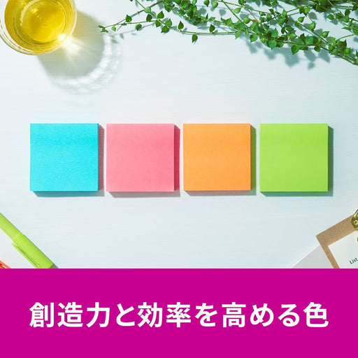 Scotch 3M Post-it strong adhesive notebook 6541SS-MC-1N 4550309344092