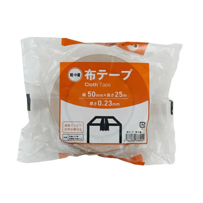 Nihon Krinos FW นูโนเทป 50MM25M ชู 210077 4582130778944