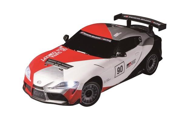 Joesen JRVC135-WH 漂移驱动器 1/24 SEMA GR SUPRA GT4 概念 4897039352394