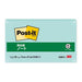 Taccuino 3M Japan Post-it in carta riciclata 655RP-G Verde 0021200514593