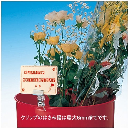 共栄プラスチック クリックス PH-21CM 5個 4963346162831