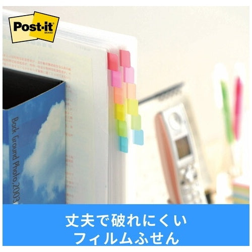 スリーエムジャパン Post-it 682S-2フィルム インデックス 混色 4519001356086