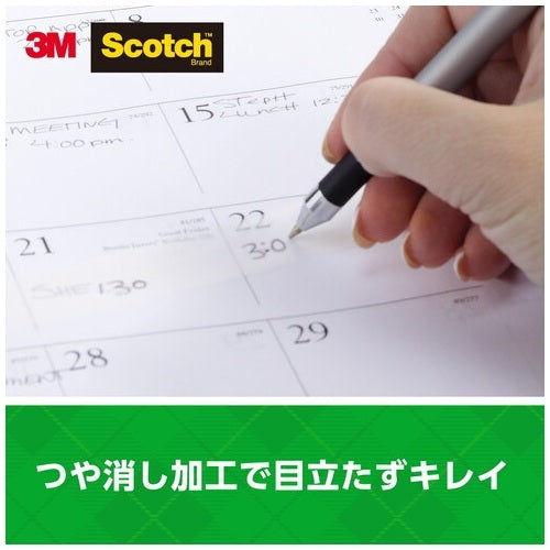 スリーエムジャパン メンディングテープ MP-24 24mm×30m 6巻 4519001289582