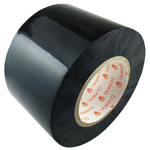 ヤマト ビニールテープ NO200-38-21 38mm×10m 黒 4903076002267