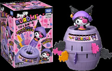 Takara Tomy Kuromi Crisis Ippatsu 4904810991328