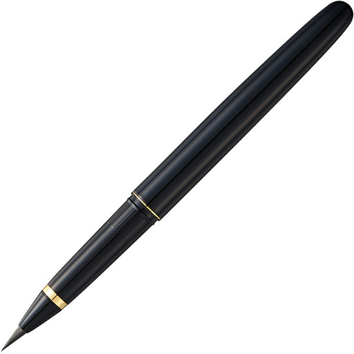 Kuretake Fude Pen Stilografica Pennello Lacca Stile Nero DU140-15C