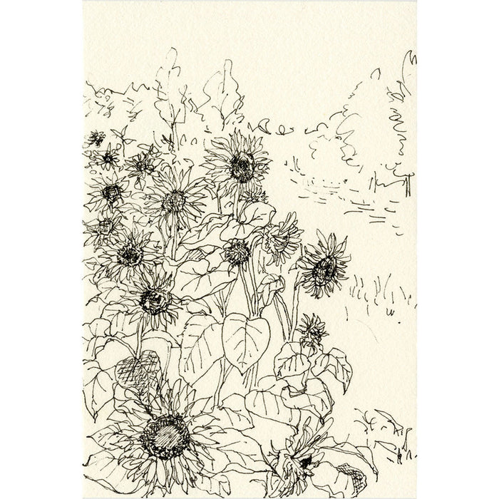 Kuretake ZIG Drawing Pen 0.3 Black PX-03 (10 sets)