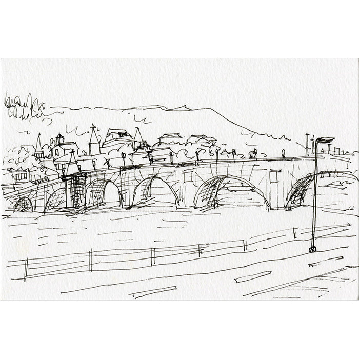Kuretake ZIG Drawing Pen 0.3 Black PX-03