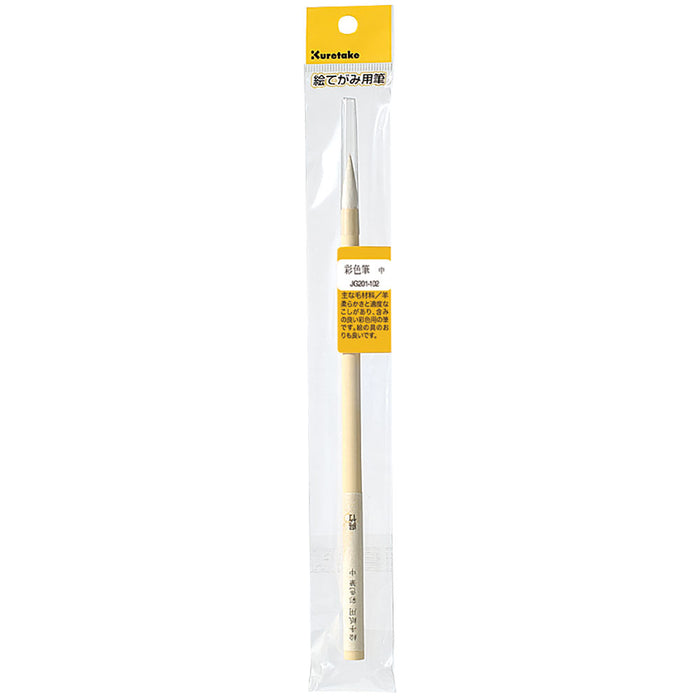呉竹 絵手紙用彩色筆中JG201-102（10セット）