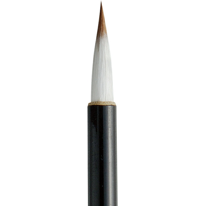 Kuretake Berus halus rambut putih nipis 7 gou JA313-7S