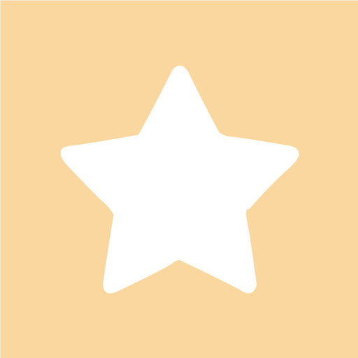 Kuretake Craft Punch Cure Punch Small Star SBKPS500-1