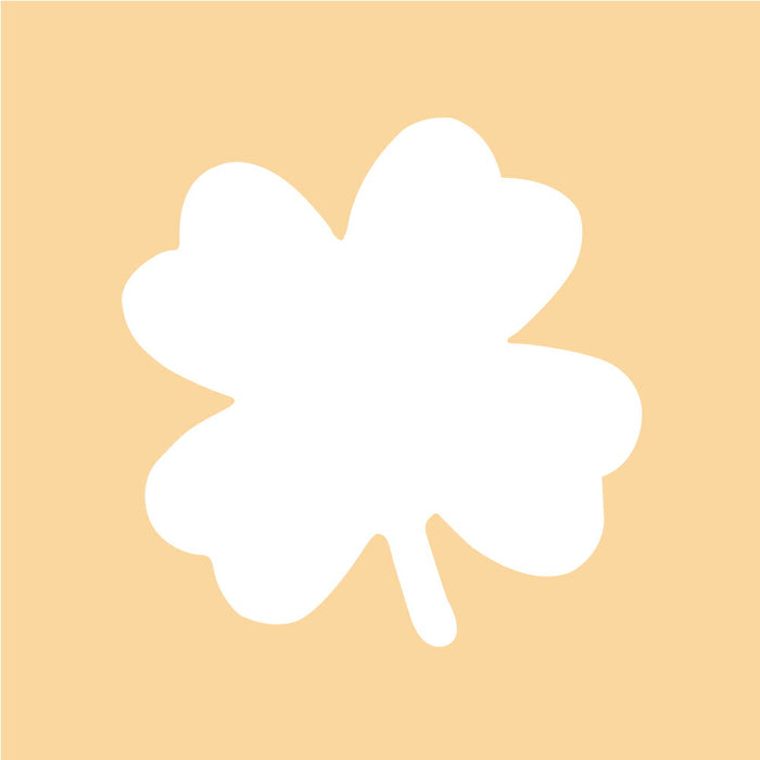 Kuretake Craft Punch Cure Punch Small Shamrock SBKPS500-4