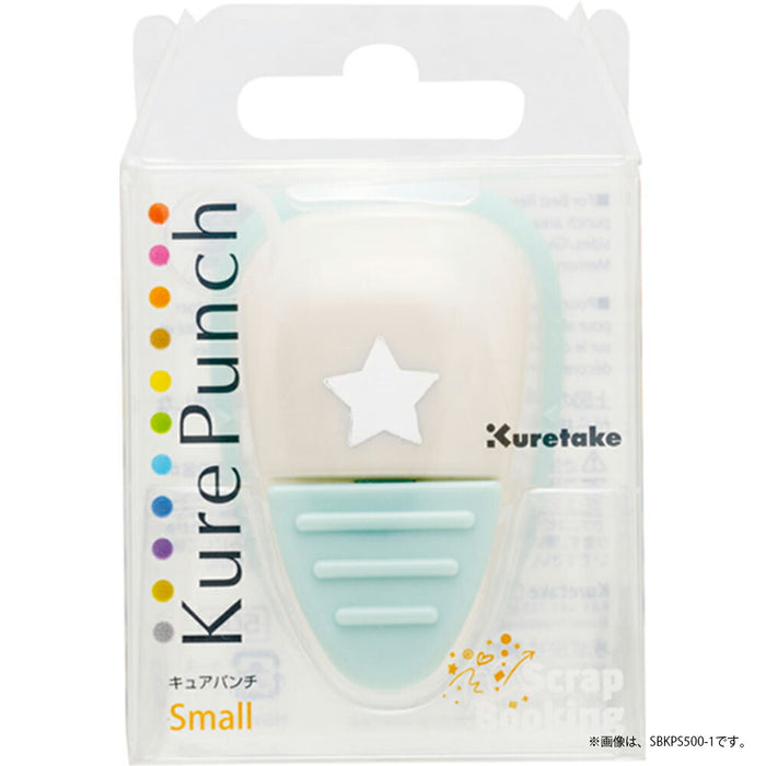 Kuretake Craft Punch Cure Punch Small Large Circle SBKPS500-26