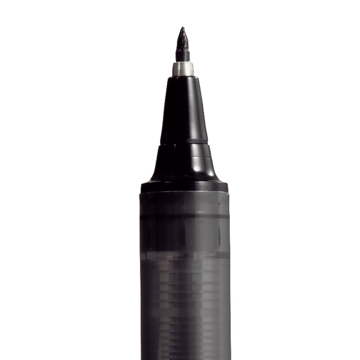 呉竹 くれ竹手紙ぺんリフィル式黒軸ER186-010（10セット）