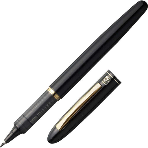 Kuretake Kuretake brevpen refill type sort skaft ER186-010 (10 sæt)