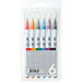 Kuretake ZIG Clean Color Rubor Real 6VARB-6000AT/6VA