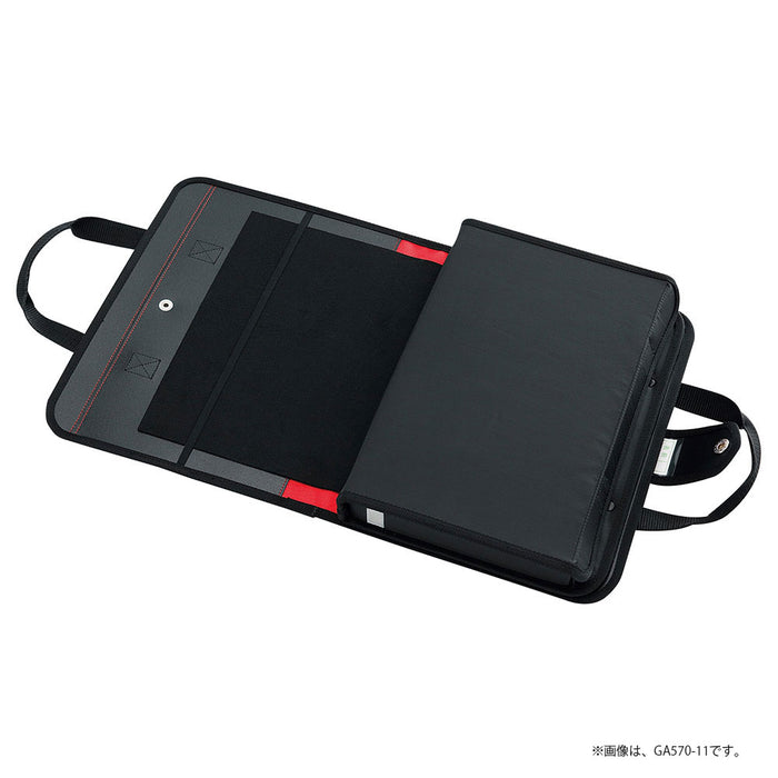 呉竹 書道セット GA-570S 黒（10セット）