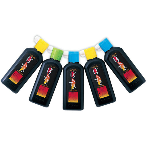 Kuretake pelbagai titisan dakwat BA3-18 180ml (10 set)