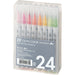 Kuretake ZIG Clean Color Real Blush 24VRB-6000AT/24V (10 sets)