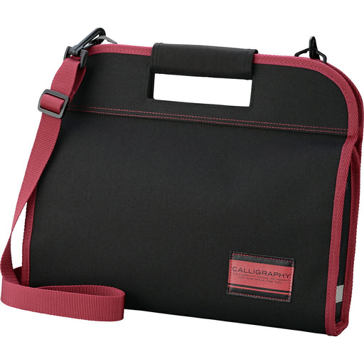 Set per calligrafia Kuretake GA-432 Rosso (10 set)