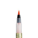Kuretake Pinselstift Kuretake Biji Kanbiou Vermillion Ink Brush Medium Zeichen XO50-070S (10er-Set)