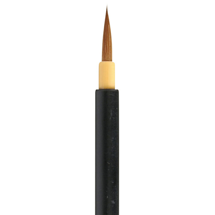 JA336-201S 呉竹 面相筆 JA336-201S 呉竹 4901427266597（10セット）