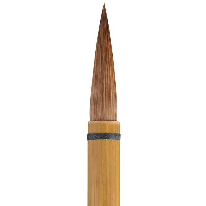 Kuretake Cepillo Grueso Jukei JC337-4S