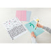 Set calligrafia Kuretake Easy con acqua (10 set)