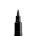 JNF55-10S 呉竹 くれ竹油性筆ぺん 黒 JNF55-10S 呉竹 4901427292442（10セット）