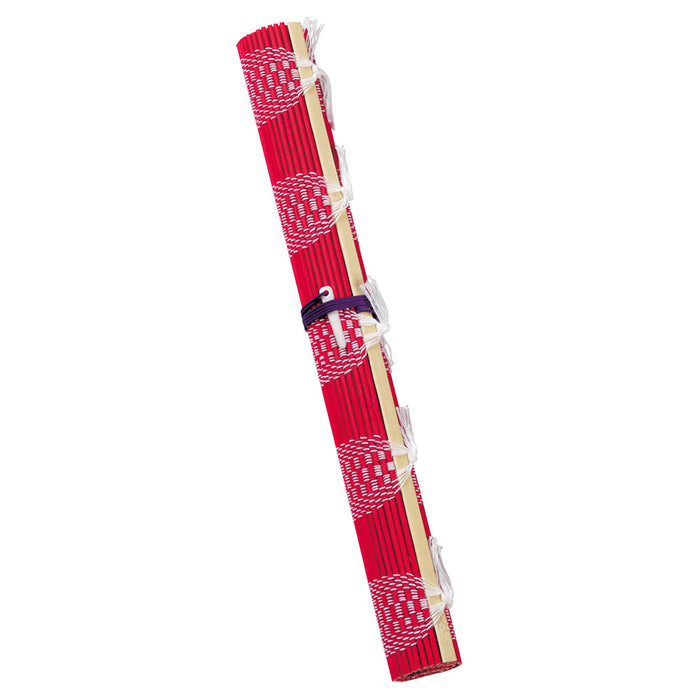 Kuretake Fude Scroll KD21-10S Vermelho (10 conjuntos)