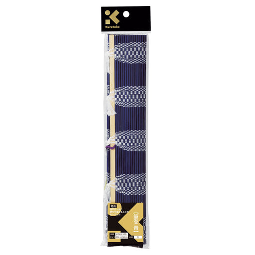 Kuretake Fude Scroll KD22-10S Blau (10 Sets)