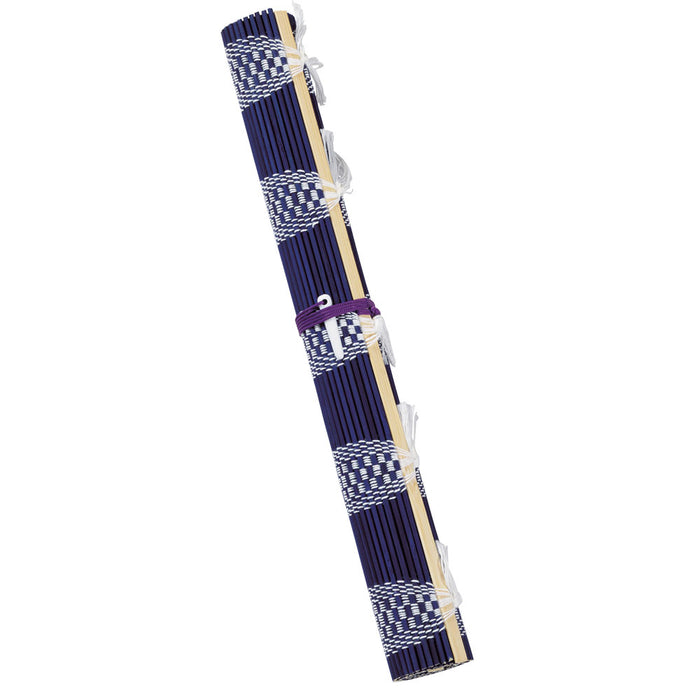 呉竹 筆巻 KD22-10S 青（10セット）