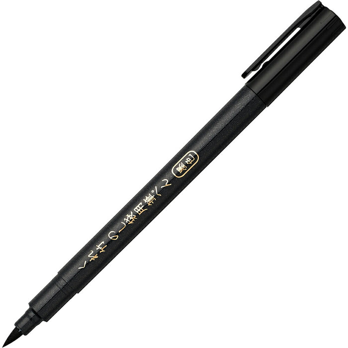 DBD161-10S 呉竹 のし袋用筆ぺん 墨色 呉竹 4901427296617（10セット）