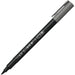 DBD161-82S Kuretake Brush pen for bag, light ink, Kuretake 4901427296624 (10 sets)