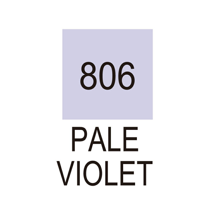 Kuretake ZIG Real Blush Pearl Violet RB6000AT806