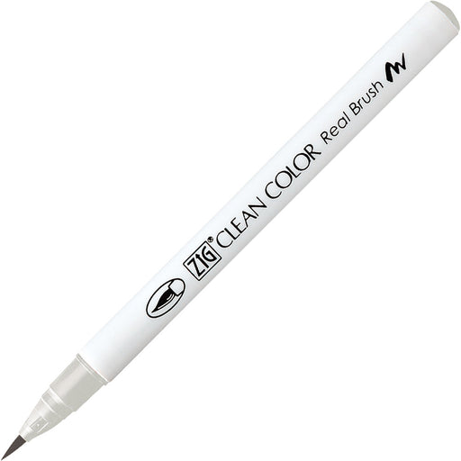 Kuretake ZIG Real Brush Fog Grey RB6000AT904