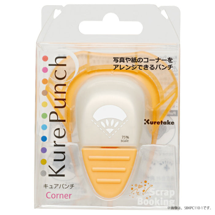 くれ竹 キュアパンチコーナーＤＥＣＯＲＡＴＩＯＮ SBKPC110-7　4901427299205